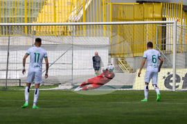 Благоевград - футбол - Пирин - Черно море