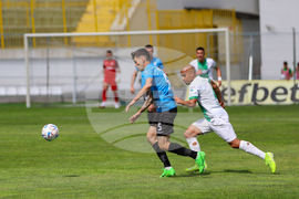 Благоевград - футбол - Пирин - Черно море