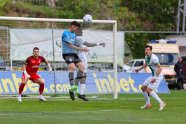 Благоевград - футбол - Пирин - Черно море