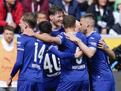 Germany Soccer Bundesliga