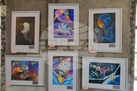 Самоков - Байракли джамия - изложба - конкурс - награждаване