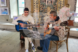 Самоков - Байракли джамия - изложба - конкурс - награждаване