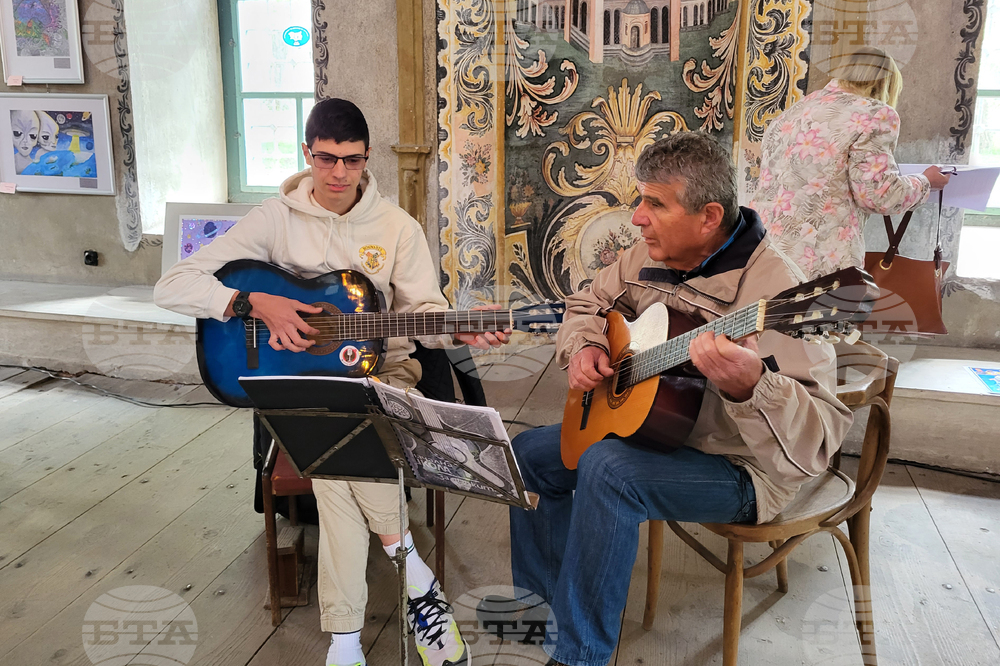 Самоков - Байракли джамия - изложба - конкурс - награждаване