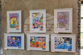 Самоков - Байракли джамия - изложба - конкурс - награждаване