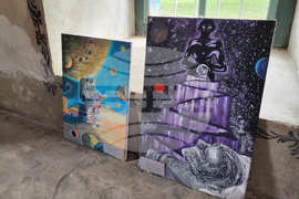 Самоков - Байракли джамия - изложба - конкурс - награждаване