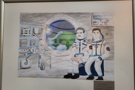 Самоков - Байракли джамия - изложба - конкурс - награждаване