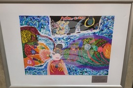 Самоков - Байракли джамия - изложба - конкурс - награждаване