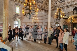 Самоков - Байракли джамия - изложба - конкурс - награждаване