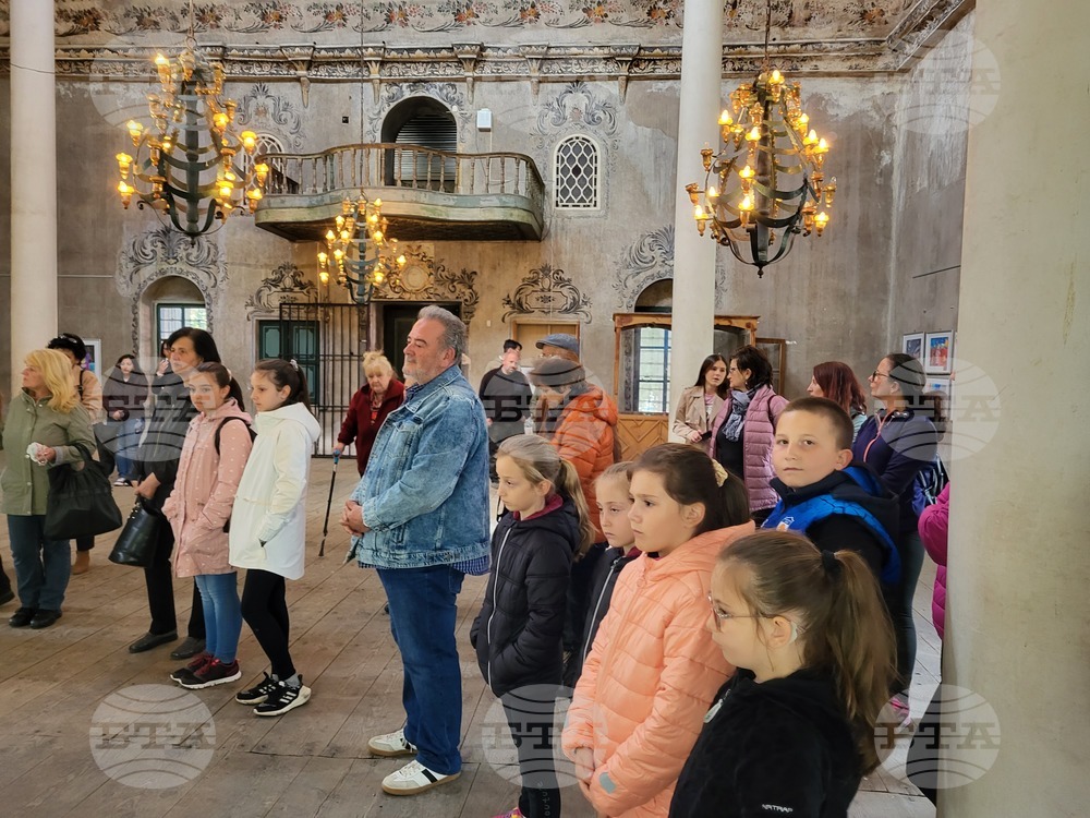 Самоков - Байракли джамия - изложба - конкурс - награждаване