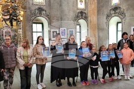 Самоков - Байракли джамия - изложба - конкурс - награждаване