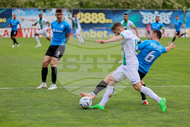 Благоевград - футбол - Пирин - Черно море