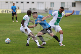 Благоевград - футбол - Пирин - Черно море