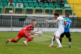 Благоевград - футбол - Пирин - Черно море