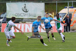 Благоевград - футбол - Пирин - Черно море