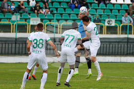 Благоевград - футбол - Пирин - Черно море