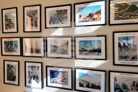 Мальовица - Музей на алпинизма - изложба