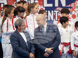 Снимка: Президентство