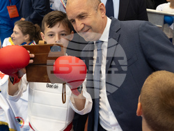 Снимка: Президентство