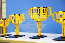 Бургас - ЛЕГО роботика - фестивал - награждаване