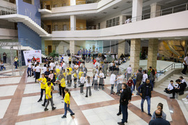 Бургас - ЛЕГО роботика - фестивал - награждаване