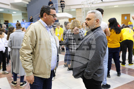 Бургас - ЛЕГО роботика - фестивал - награждаване