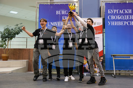 Бургас - ЛЕГО роботика - фестивал - награждаване