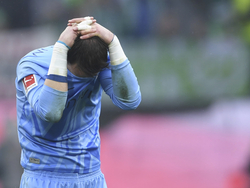 Germany Soccer Bundesliga