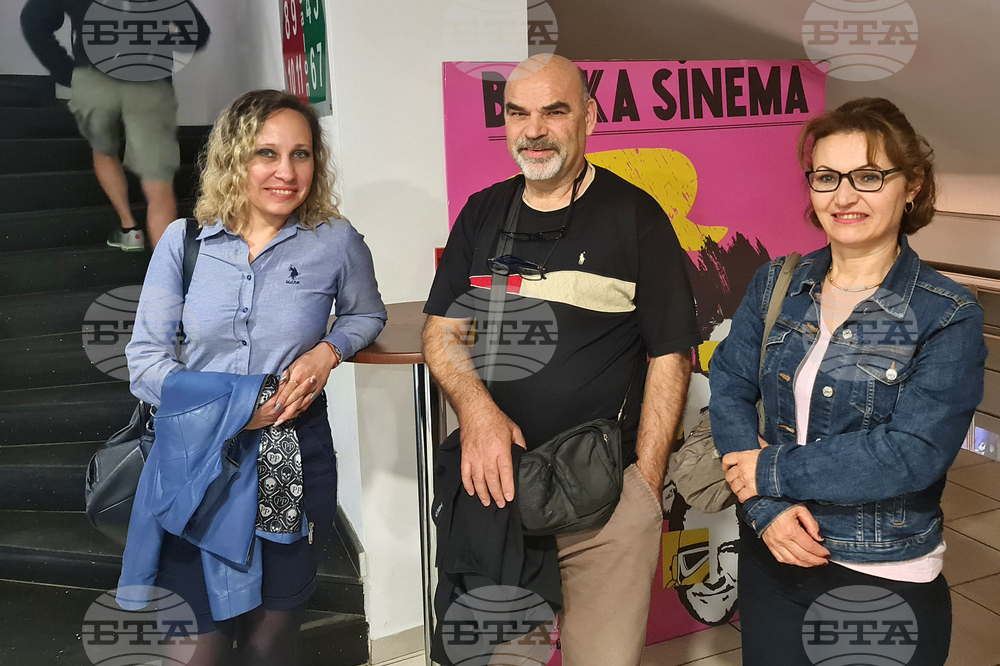 Турция - „Голата истина за група Жигули“ - филм - представяне
