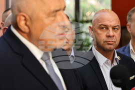 Пловдив - Бойко Борисов - брифинг