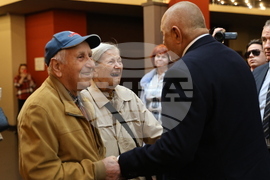 Пловдив - Бойко Борисов - брифинг