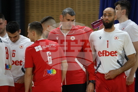 Волейбол - Левски - ЦСКА - първенство на България - финал мъже