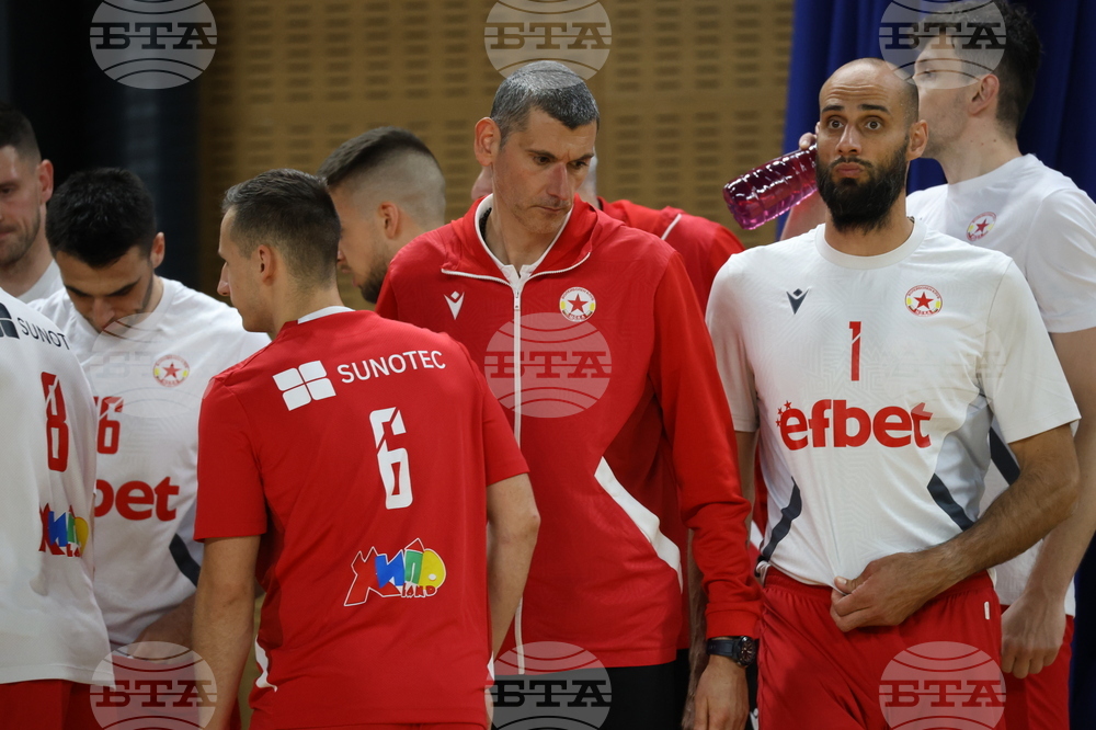 Волейбол - Левски - ЦСКА - първенство на България - финал мъже