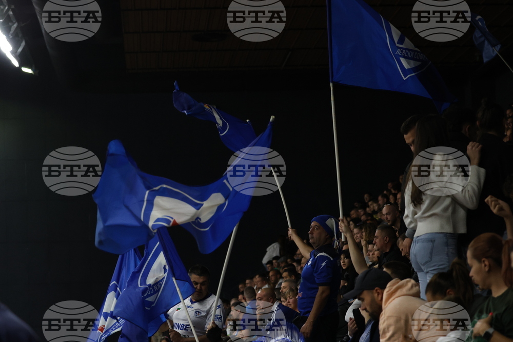 Волейбол - Левски - ЦСКА - първенство на България - финал мъже