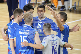 Волейбол - Левски - ЦСКА - първенство на България - финал мъже