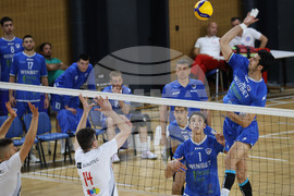 Волейбол - Левски - ЦСКА - първенство на България - финал мъже