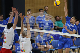 Волейбол - Левски - ЦСКА - първенство на България - финал мъже