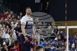 Волейбол - Левски - ЦСКА - първенство на България - финал мъже