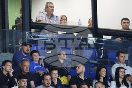 Волейбол - Левски - ЦСКА - първенство на България - финал мъже