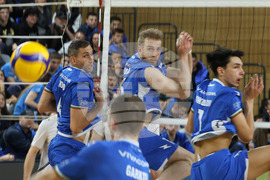 Волейбол - Левски - ЦСКА - първенство на България - финал мъже