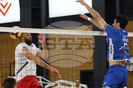 Волейбол - Левски - ЦСКА - първенство на България - финал мъже