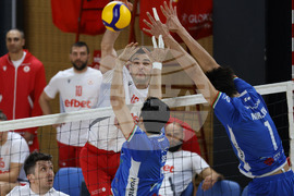 Волейбол - Левски - ЦСКА - първенство на България - финал мъже