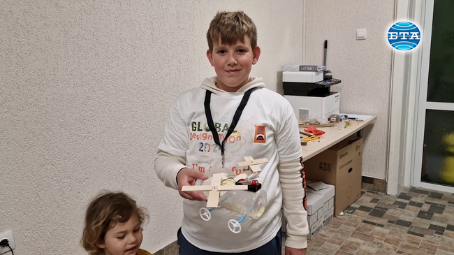 Деца от Смолян се включиха в Глобалeн детски дизайн маратон