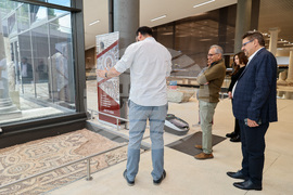 Пловдив - Индийска новинарска агенция - директор - посещение