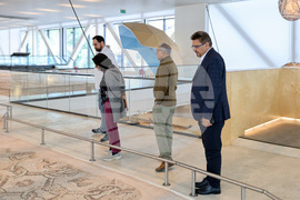 Пловдив - Индийска новинарска агенция - директор - посещение