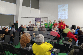 Курортен комплекс „Мальовица“ - изкачване на връх Еверест - годишнина - честване