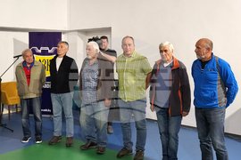 Курортен комплекс „Мальовица“ - изкачване на връх Еверест - годишнина - честване