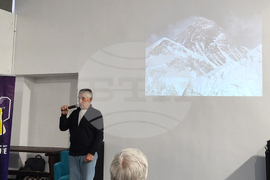 Курортен комплекс „Мальовица“ - изкачване на връх Еверест - годишнина - честване