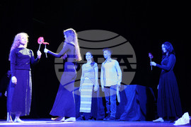 Варна - Фестивал на франкофонския училищен театър