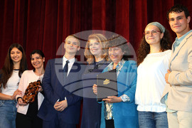 Варна - Фестивал на франкофонския училищен театър