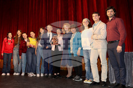 Варна - Фестивал на франкофонския училищен театър